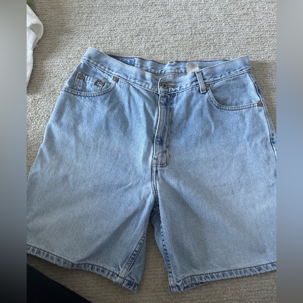 Levi shorts